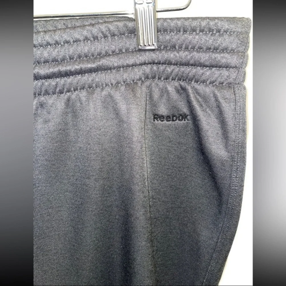 Reebok Fleece‎ Men’s Sweatpants Gray Size L, Like New